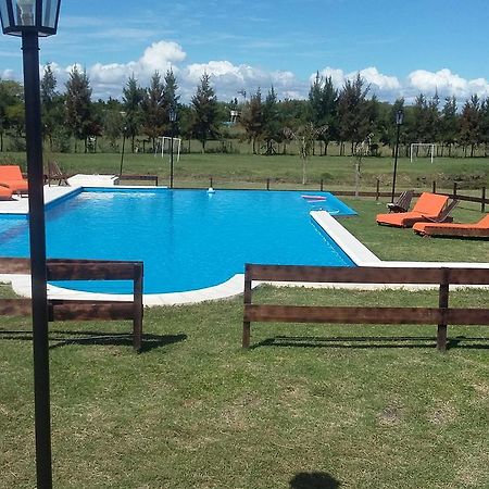 GualeguaychúDreams Rest别墅 外观 照片