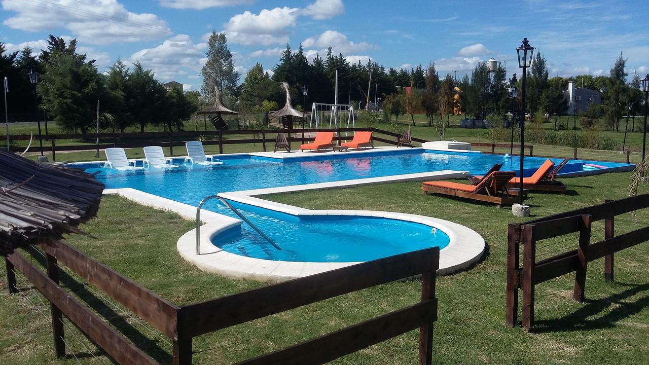GualeguaychúDreams Rest别墅 外观 照片