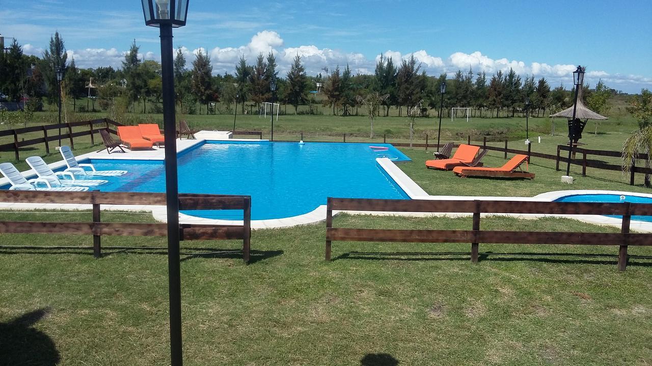 GualeguaychúDreams Rest别墅 外观 照片
