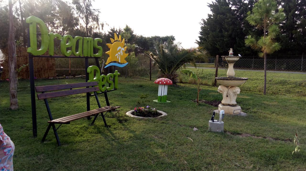 GualeguaychúDreams Rest别墅 外观 照片