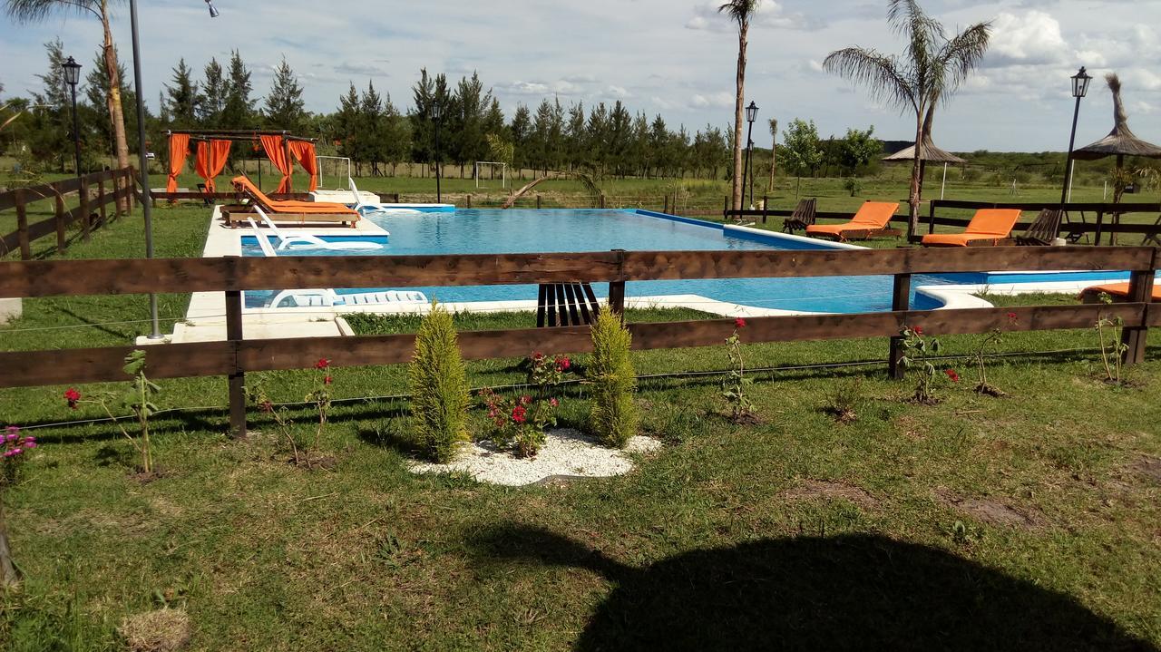 GualeguaychúDreams Rest别墅 外观 照片