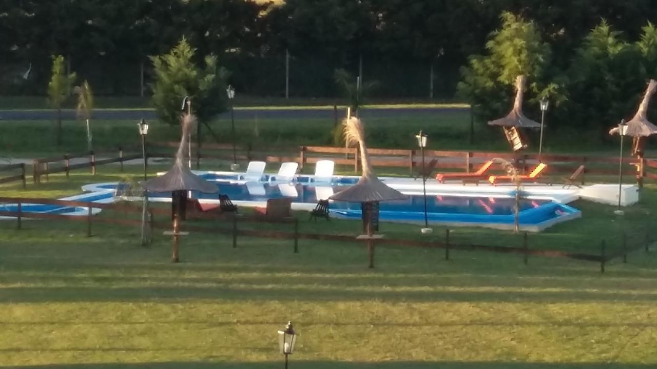GualeguaychúDreams Rest别墅 外观 照片