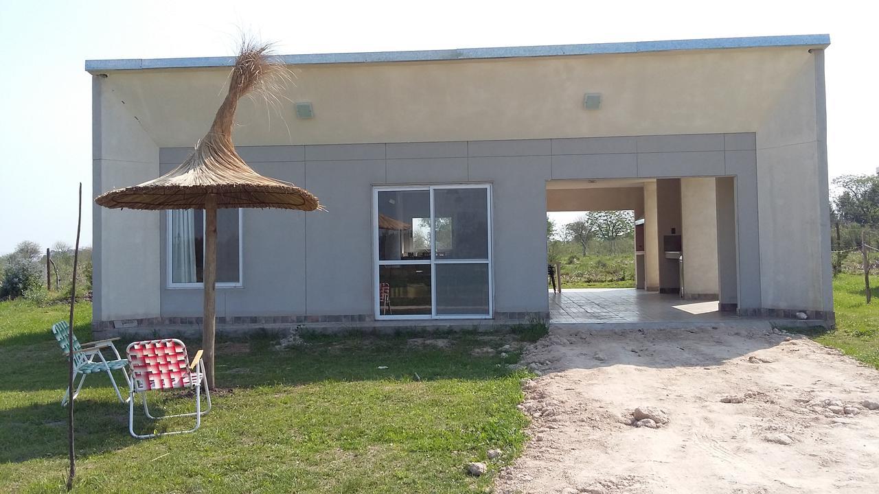 GualeguaychúDreams Rest别墅 外观 照片