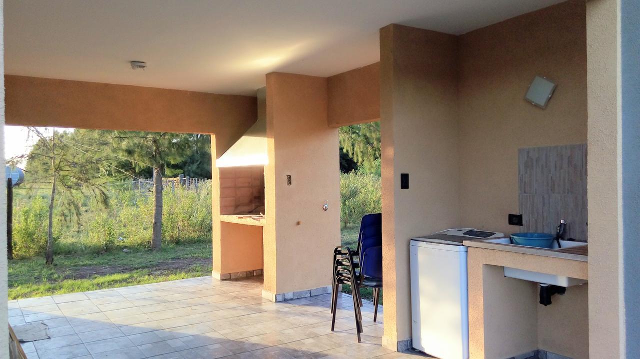 GualeguaychúDreams Rest别墅 外观 照片